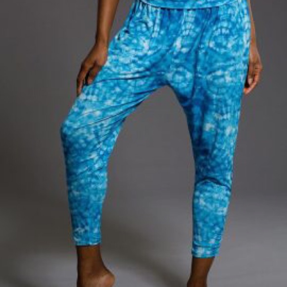 Custom Dyed Harem pants